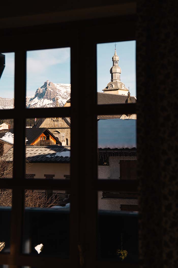 France Luxury Hotel Redesigned by Chapitre Six