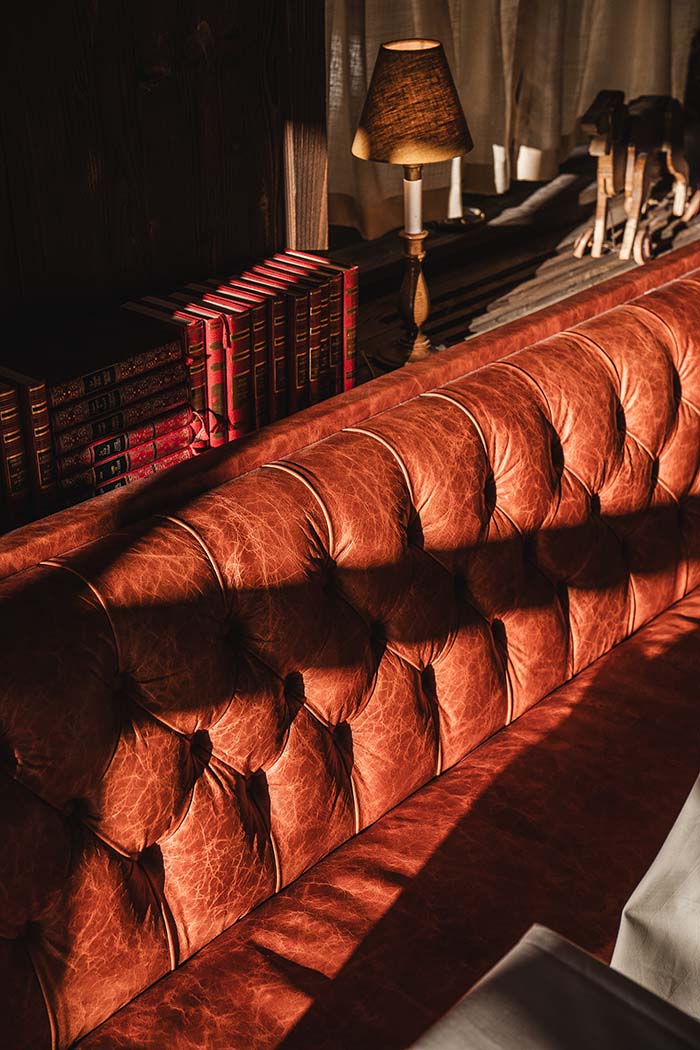 France Luxury Hotel Redesigned by Chapitre Six