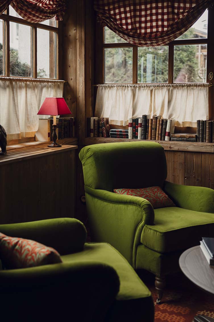 Hôtel Saint-Georges Megève