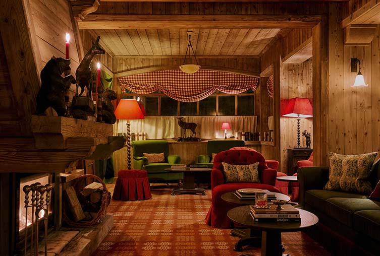 Hôtel Saint-Georges Megève