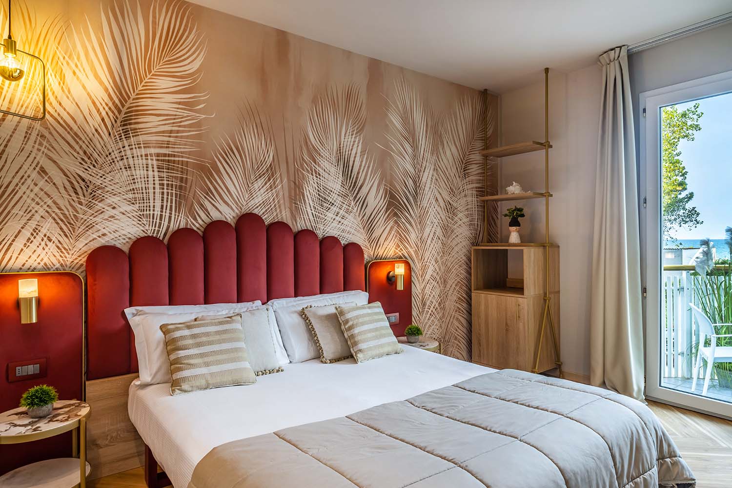 Hotel Salus Lido di Jesolo Venice Designed by ovre.design