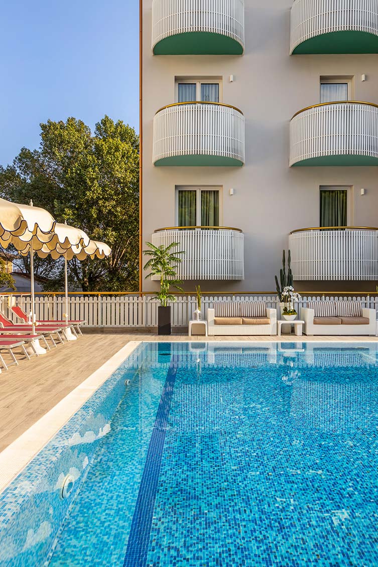 Hotel Salus Jesolo