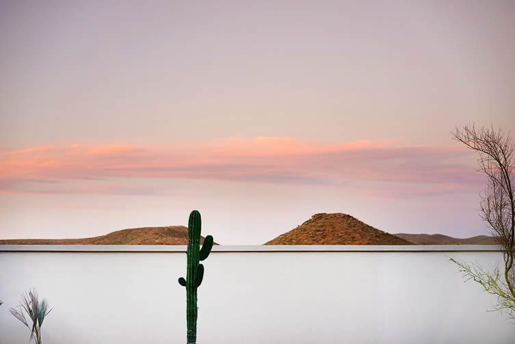 Hotel San Cristóbal Baja, Todos Santos