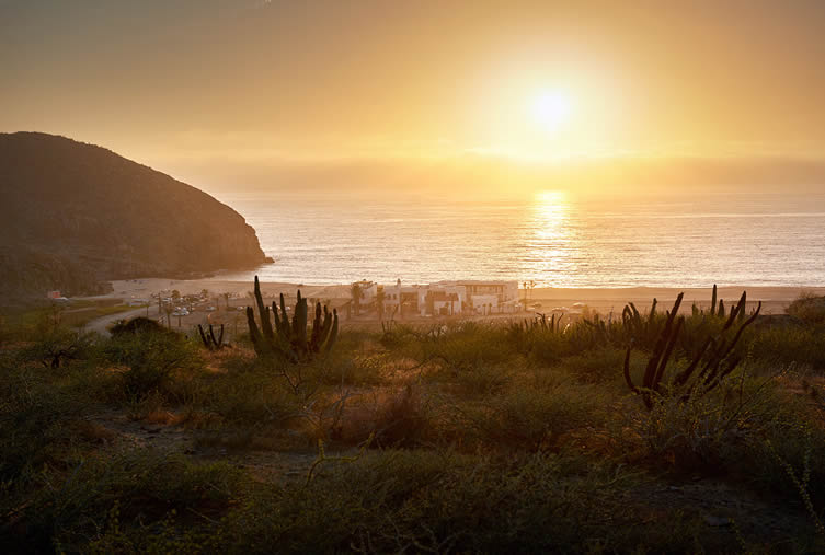 Hotel San Cristóbal Baja, Todos Santos, Mexico by Bunkhouse/Liz Lambert