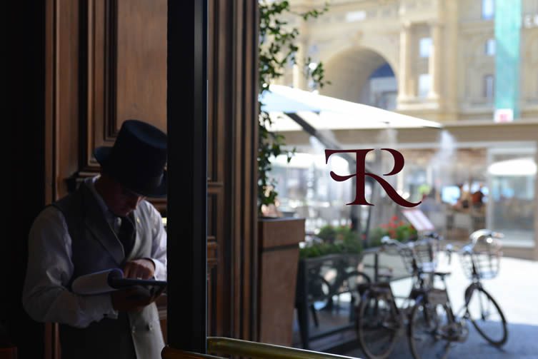 Hotel Savoy Florence, Rocco Forte Hotels Florence