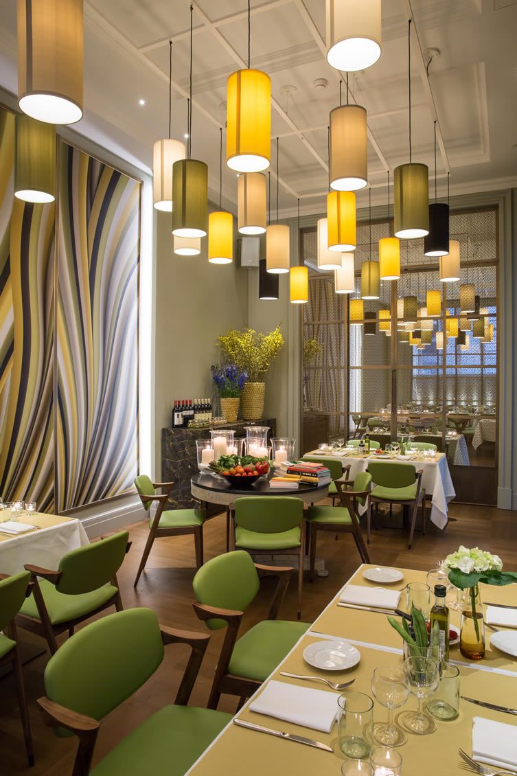 Olga Polizzi Redesign Savoy Florence