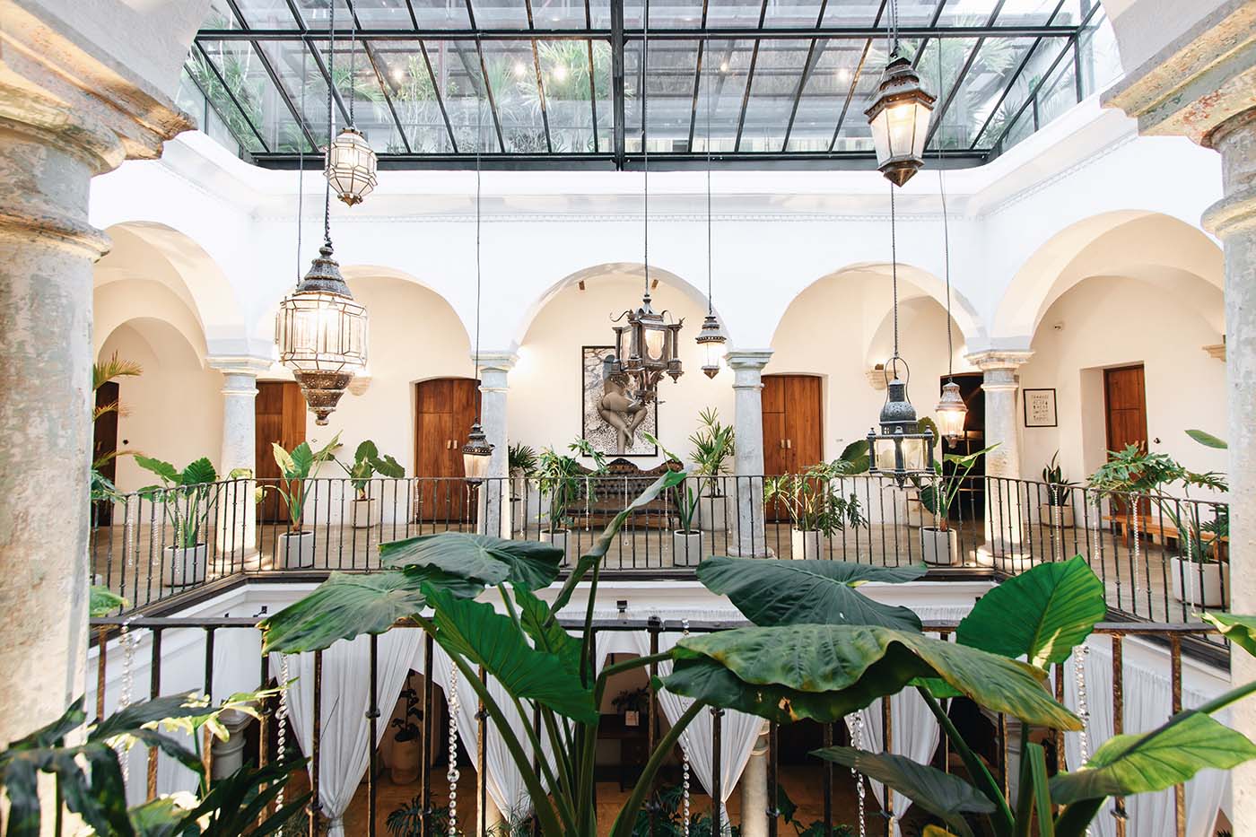 Hotel Sin Nombre, Oaxaca