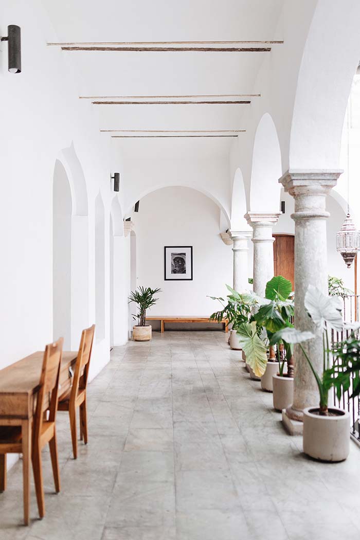 Mexico Design Hotel by RootStudio