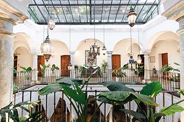 Hotel Sin Nombre, Oaxaca