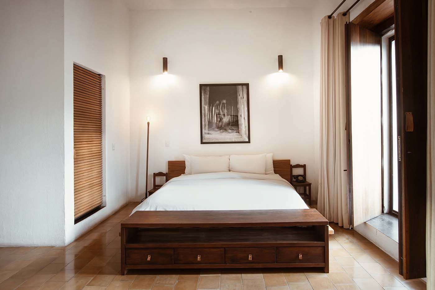 Hotel Sin Nombre Oaxaca, Mexico Design Hotel by RootStudio