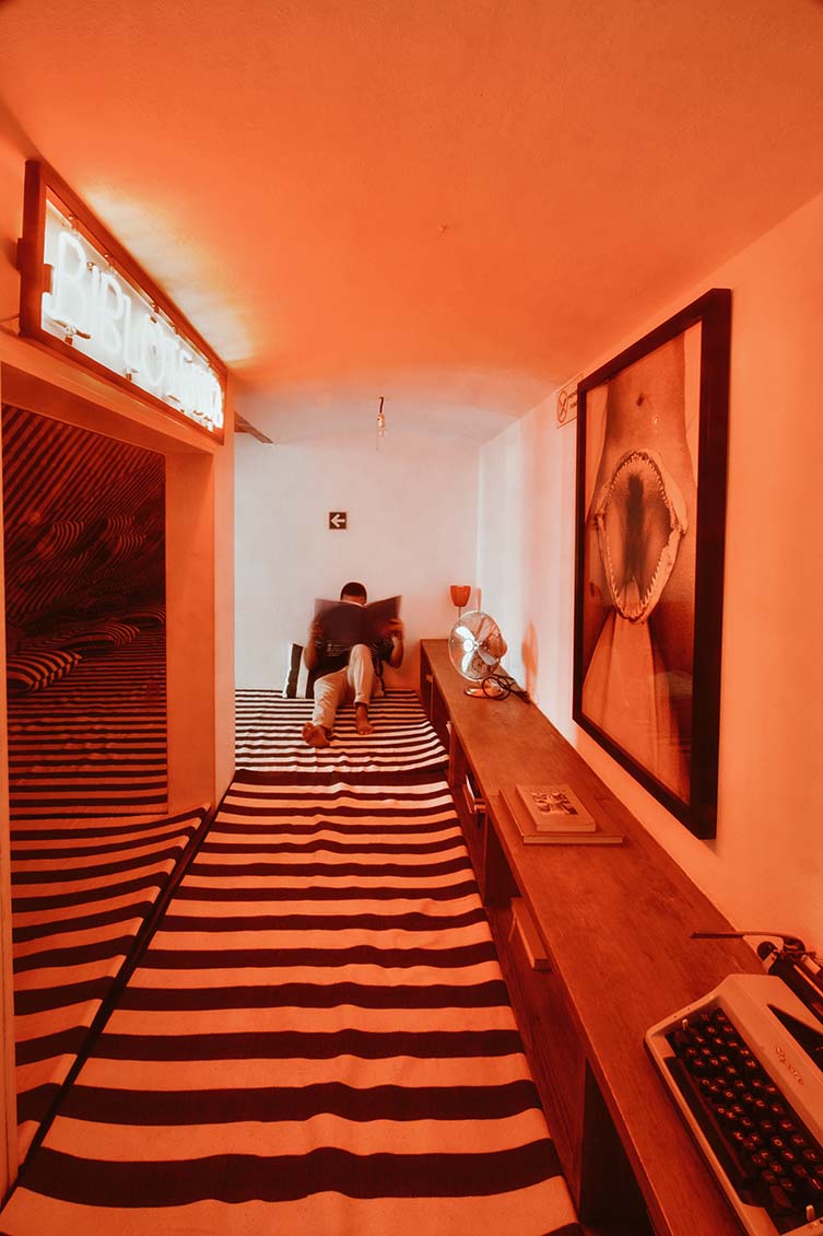 Hotel Sin Nombre Oaxaca