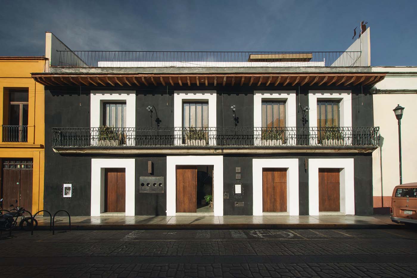 Hotel Sin Nombre Oaxaca, Mexico Design Hotel by RootStudio