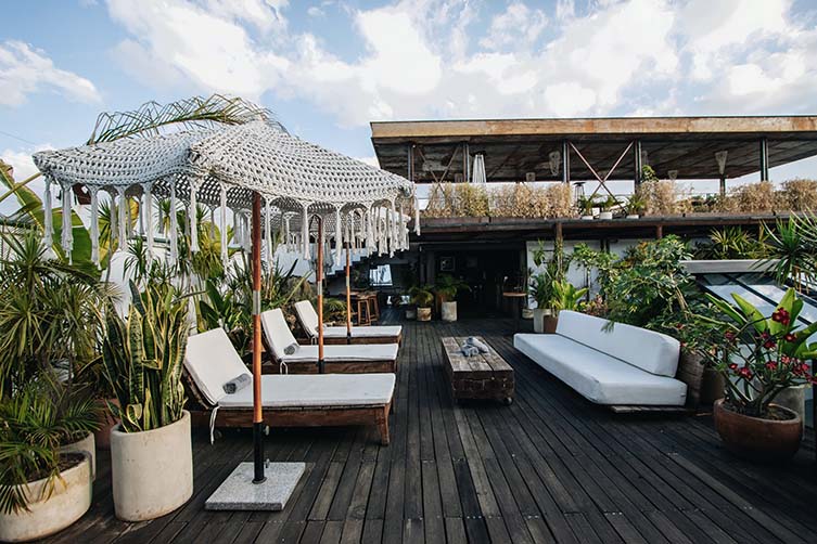 Hotel Sin Nombre Oaxaca