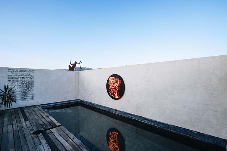 Hotel Sin Nombre Oaxaca