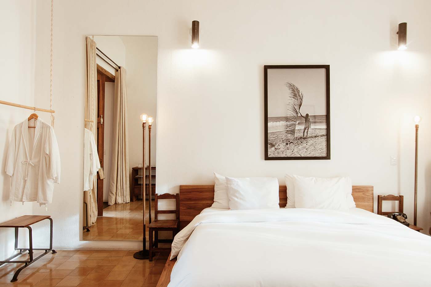 Hotel Sin Nombre Oaxaca, Mexico Design Hotel by RootStudio