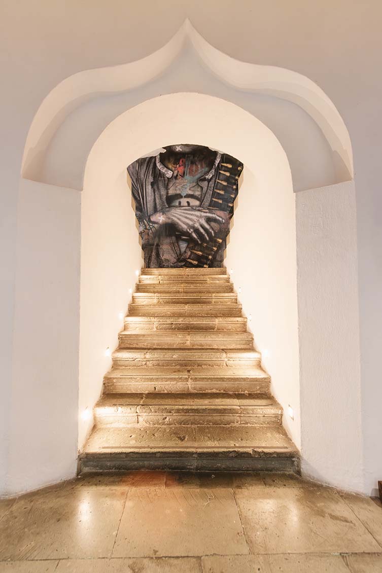 Hotel Sin Nombre Oaxaca