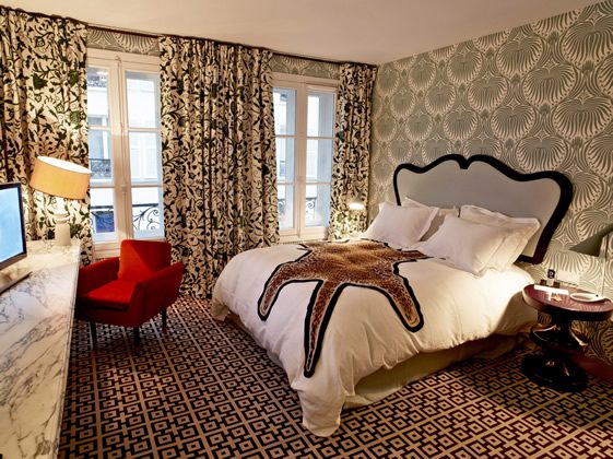 Hôtel Thoumieux, Paris