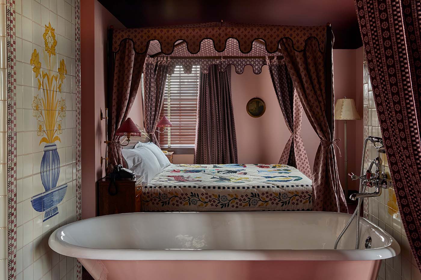 Hotel Ulysses, Baltimore
