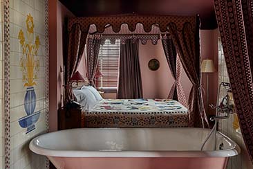 Hotel Ulysses, Baltimore