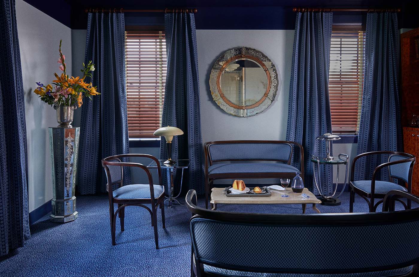 Hotel Ulysses Baltimore, Design Hotel Mount Vernon