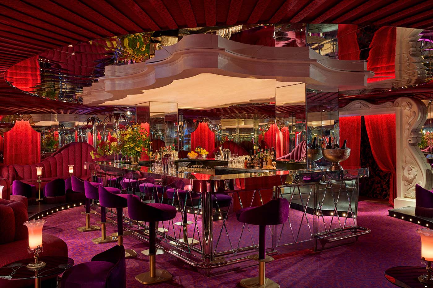 Hotel Ulysses Baltimore, Design Hotel Mount Vernon