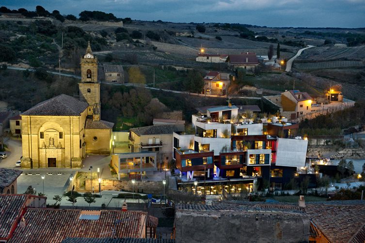 Hotel Viura, La Rioja