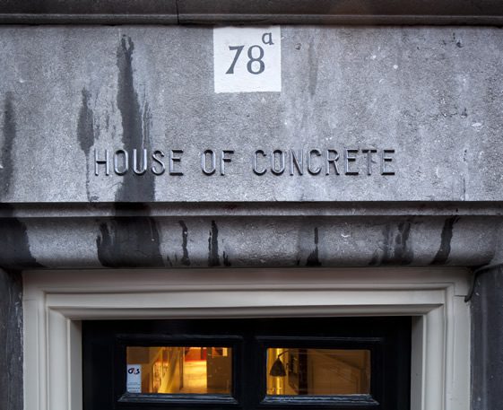 House of Concrete