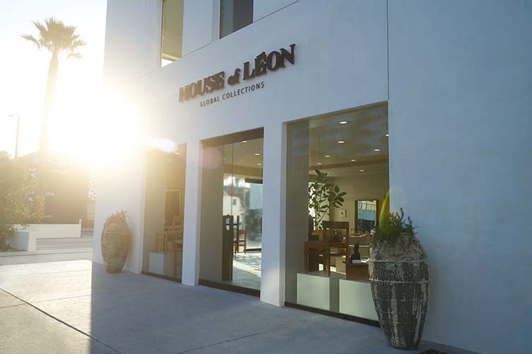 House Of Leon Melrose Avenue