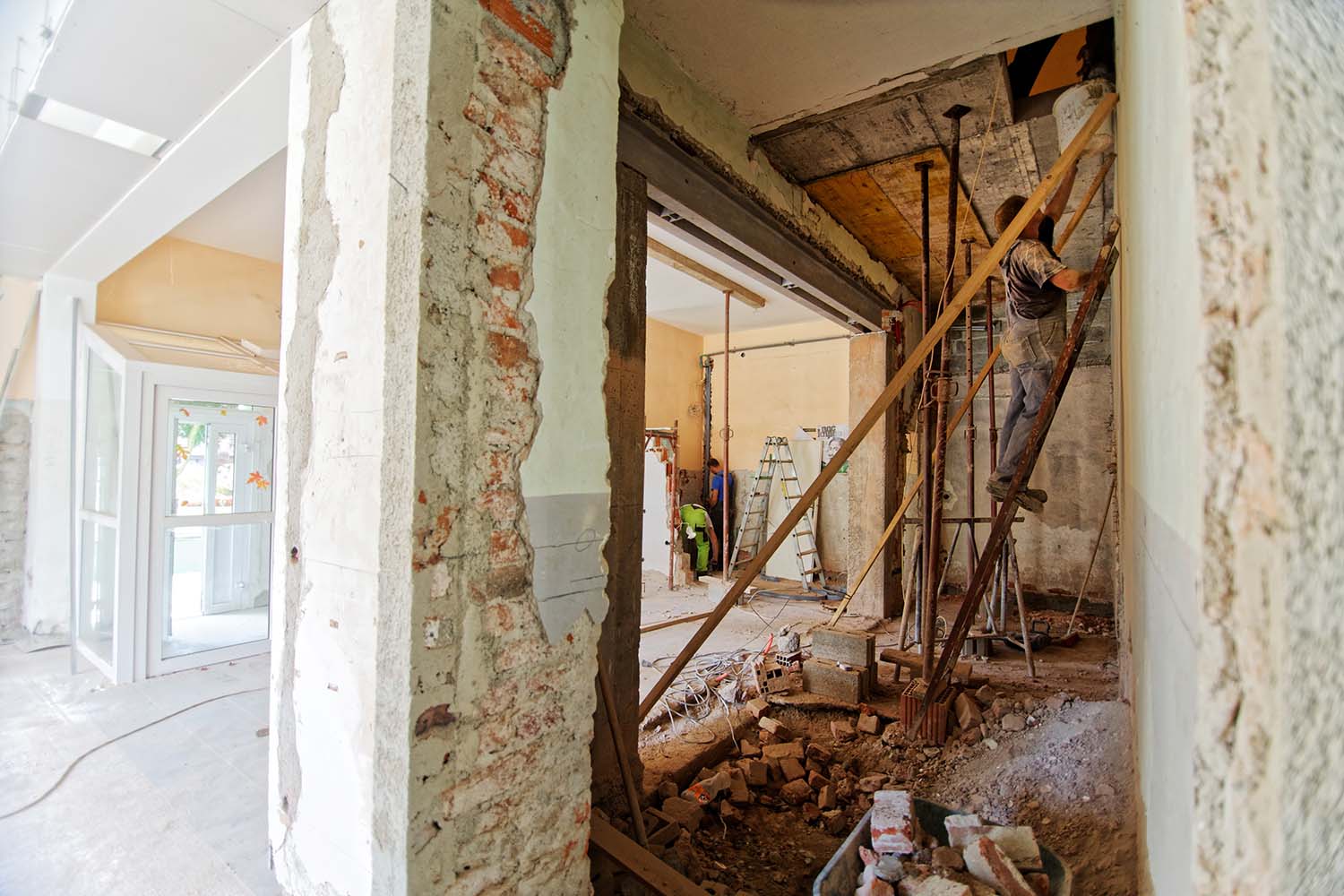 A House Renovation Might Be Just What You Needed