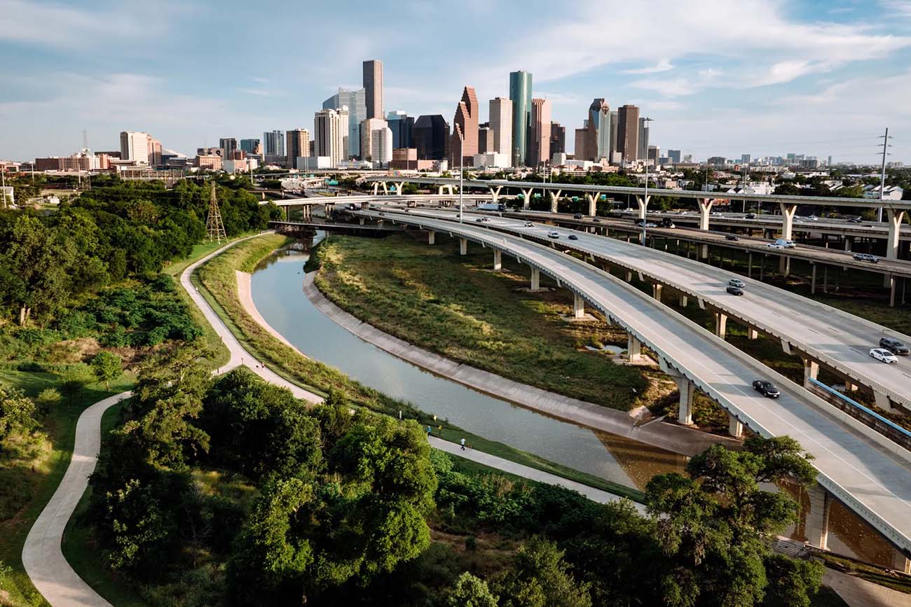 The Real Danger Behind Houston Intersections