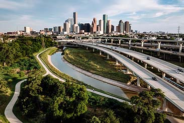 The Real Danger Behind Houston Intersections