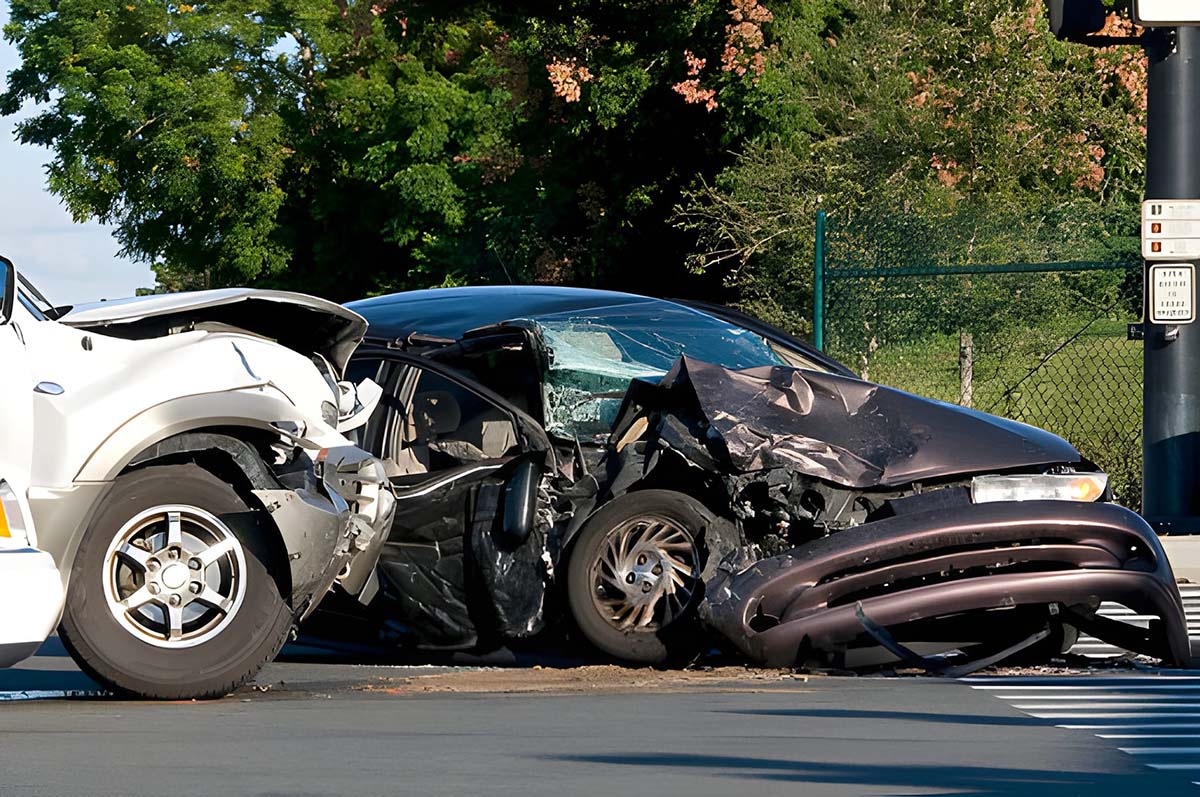 Lights, Cameras… Crashes: The Real Danger Behind Houston Intersections