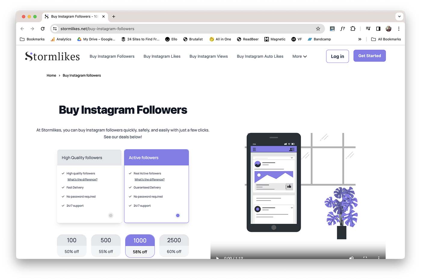 Stormlikes: Your Gateway to More Followers