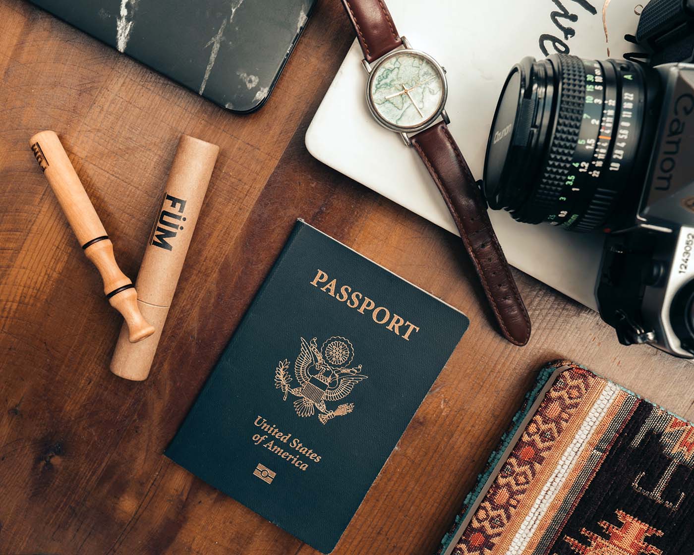 How To Get a US Passport: Passport Renewal & Application