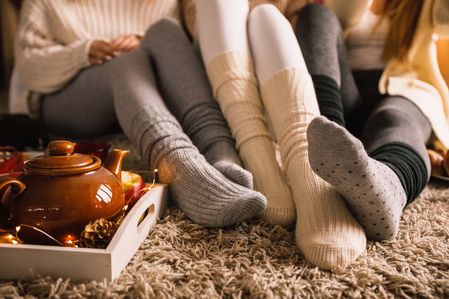How to Keep House Warm in Winter, Practical Ideas to Stay Cosy During the Cold Weather