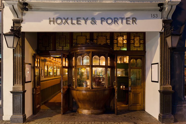 Hoxley & Porter — Angel, London