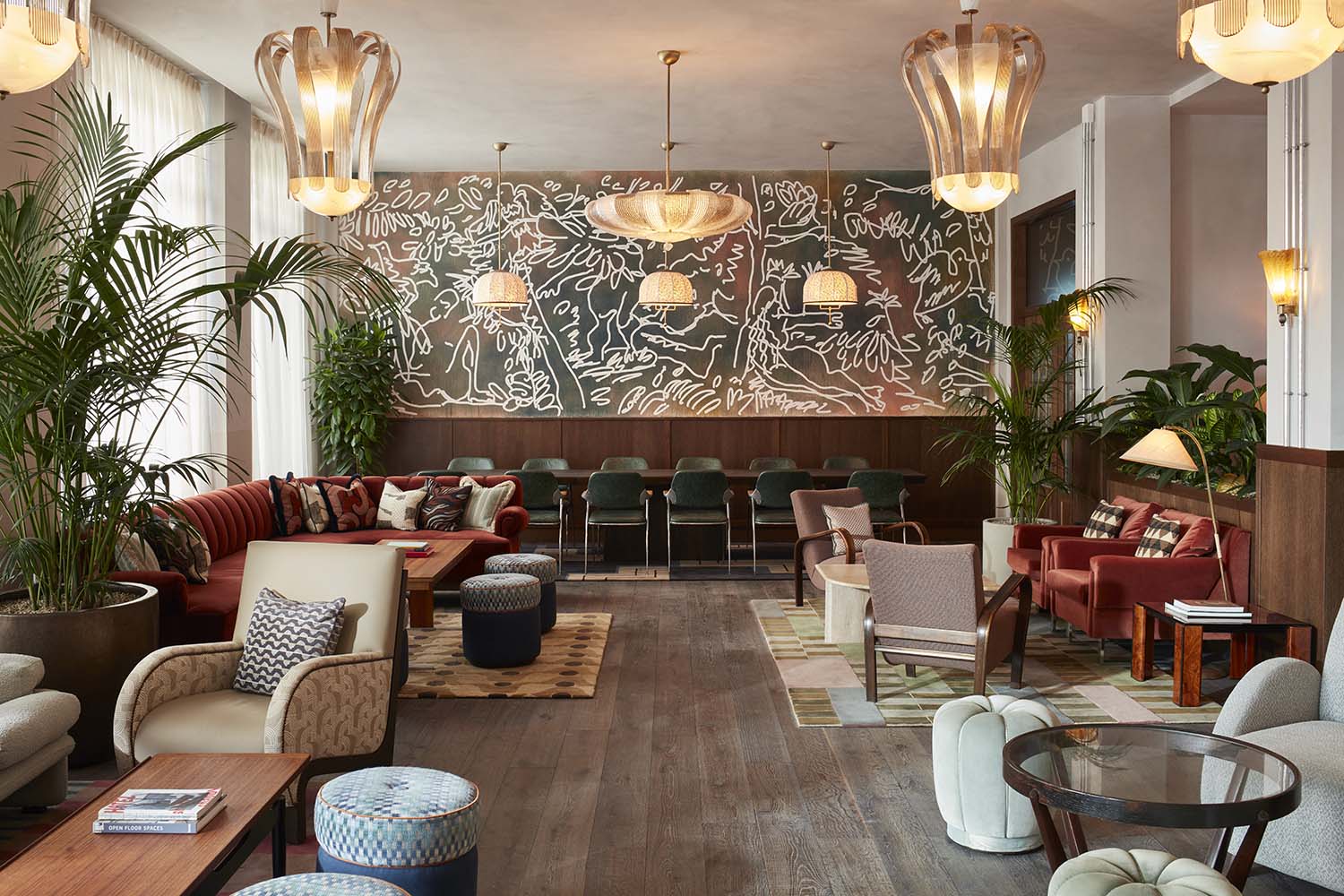 The Hoxton Charlottenburg Berlin Design Hotel by Ennismore