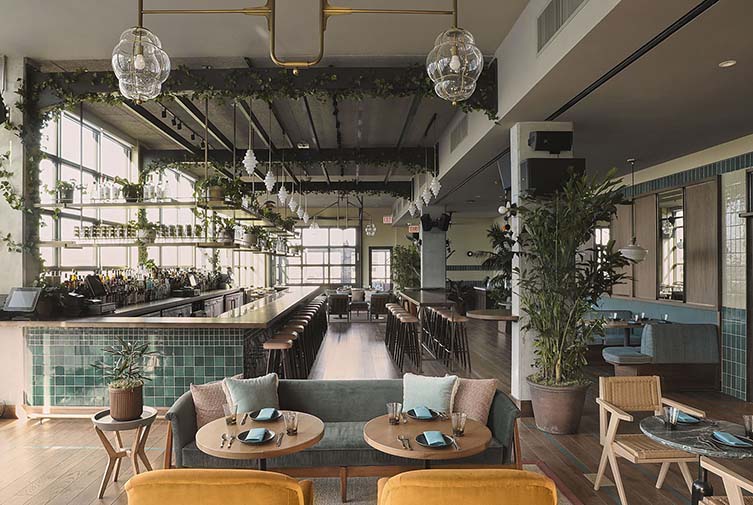 The Hoxton Chicago, Chicago Design Hotel by The Hoxton/Ennismore