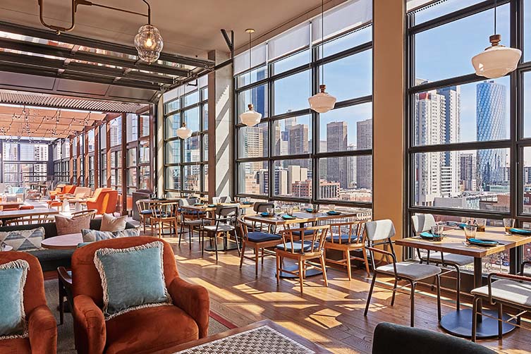 The Hoxton Chicago, Chicago Design Hotel by The Hoxton/Ennismore