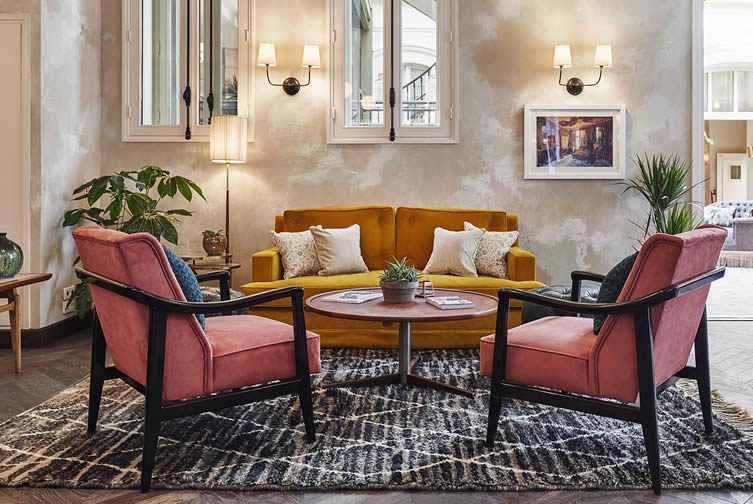 The Hoxton, Paris: The Hoxton Hotel Paris, Ennismore, Humbert & Poyet, Soho House