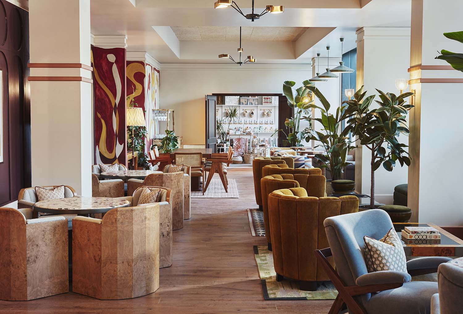 The Hoxton Shepherd’s Bush West London Design Hotel