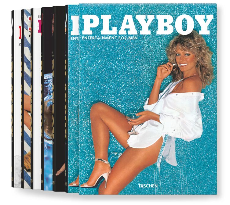 Hugh Hefner's Playboy, Taschen