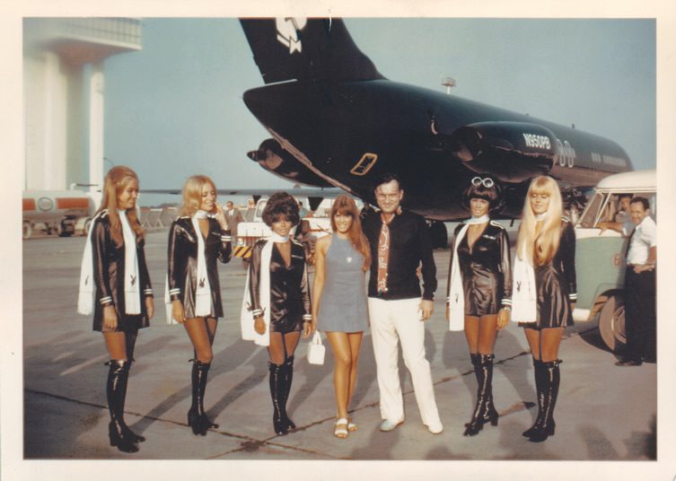 Hugh Hefner's Playboy, Taschen