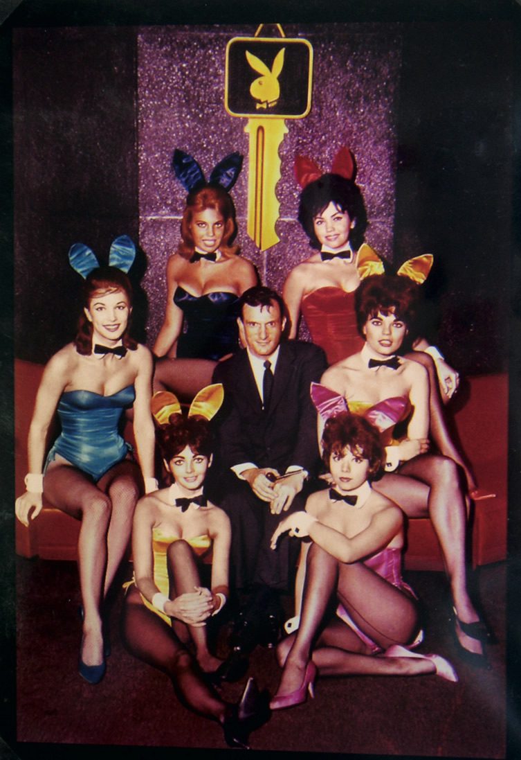 Hugh Hefner's Playboy, Taschen