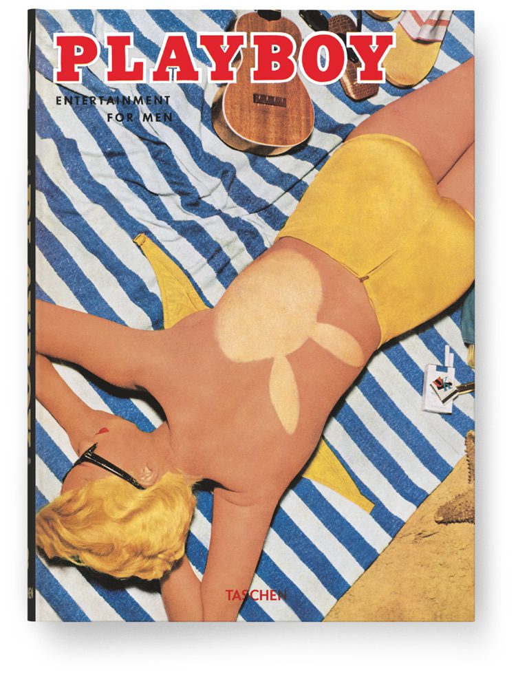 Hugh Hefner's Playboy, Taschen