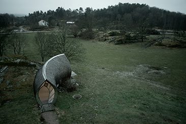 HUS-1, Tosten Ottesjö