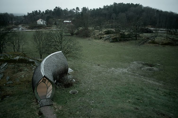 HUS-1, Tosten Ottesjö