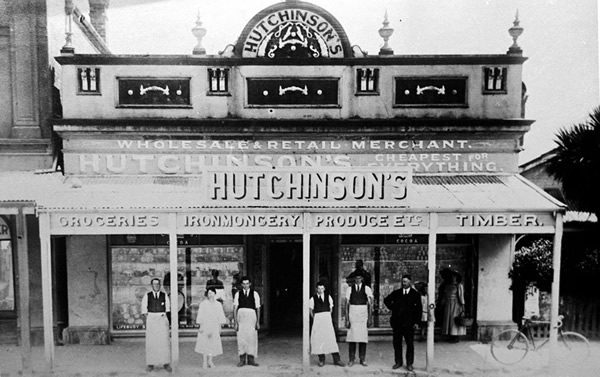 Hutch & Co. Lilydale, Melbourne