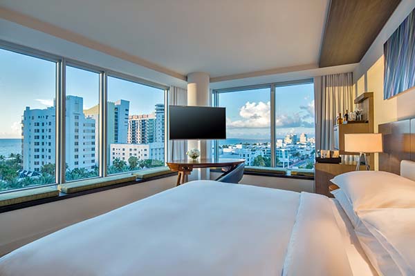 Hyatt Centric South Beach Miami, Hyatt Centric Miami Collins Ave