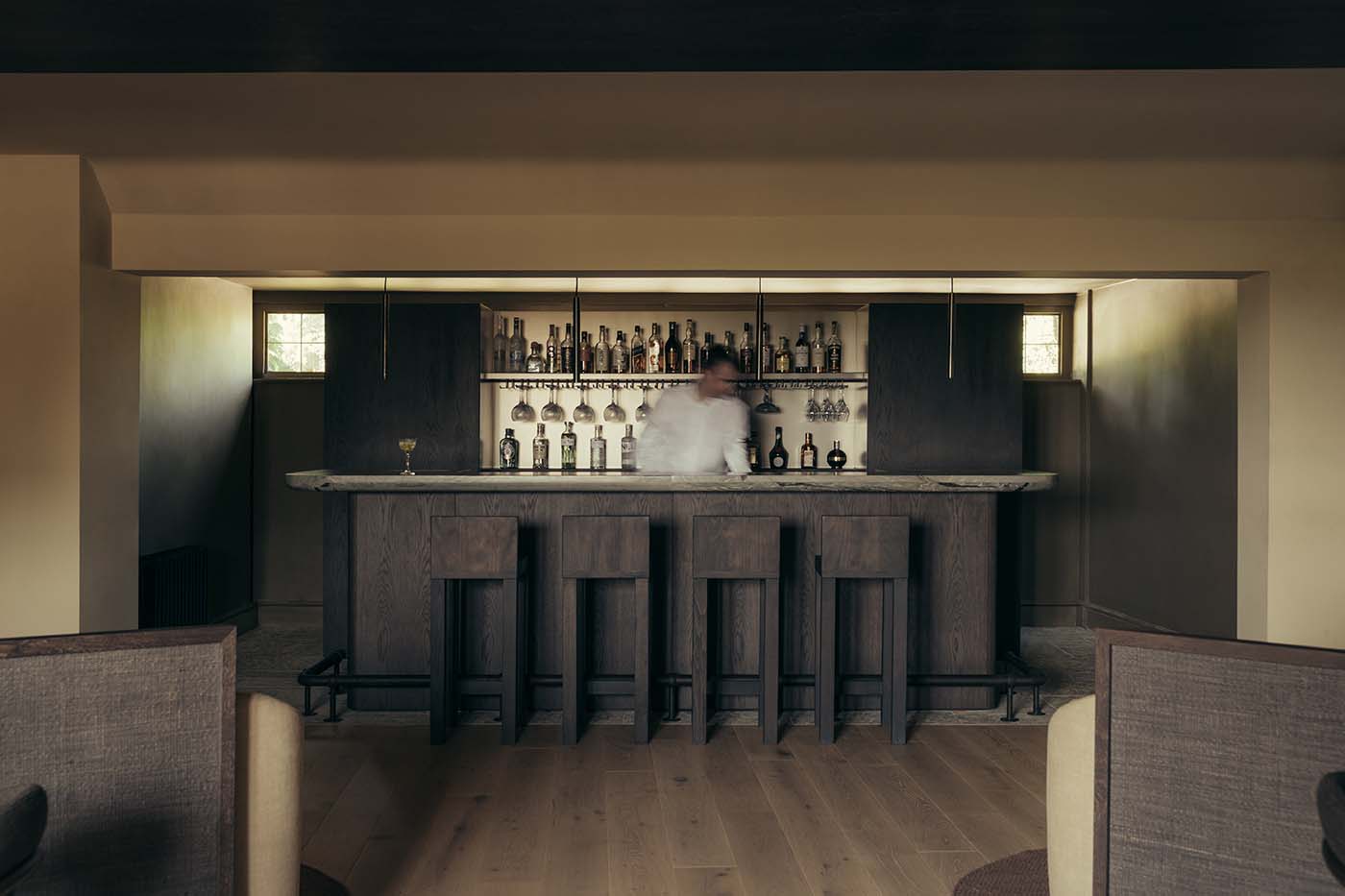 HYLL Cotswolds Hotel, UK, Country House Designed by YOUTH